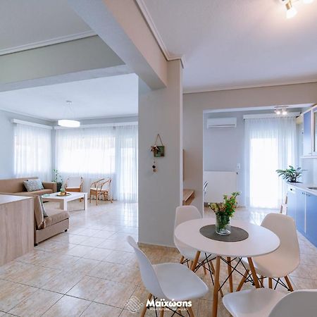 Helianthos Villa - Apartment No1 PalaiónTsiflíkion المظهر الخارجي الصورة