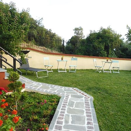 Helianthos Villa - Apartment No1 PalaiónTsiflíkion المظهر الخارجي الصورة
