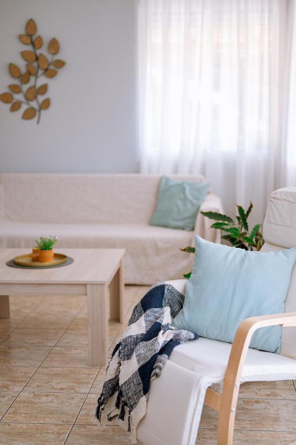 Helianthos Villa - Apartment No1 PalaiónTsiflíkion المظهر الخارجي الصورة