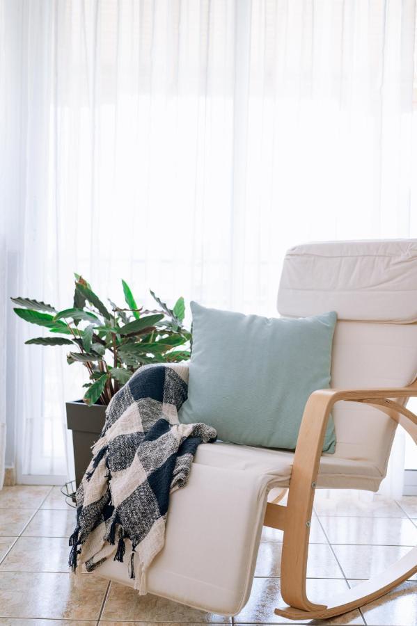 Helianthos Villa - Apartment No1 PalaiónTsiflíkion المظهر الخارجي الصورة